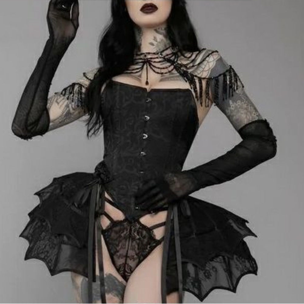 Unholy Scent Of You 3-Piece Lingerie Set